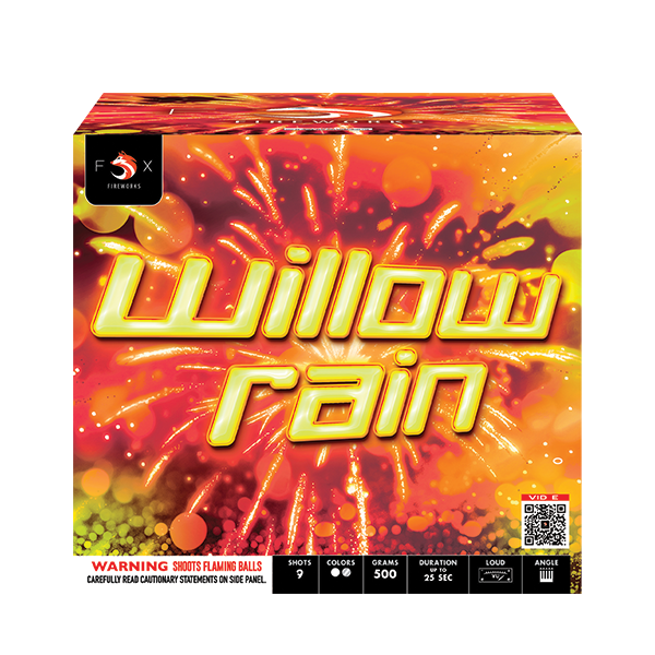 Willow Rain