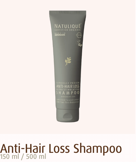 Anti Hair Loss Shampoo (Shampoo Crecimiento de Cabello) 150ml