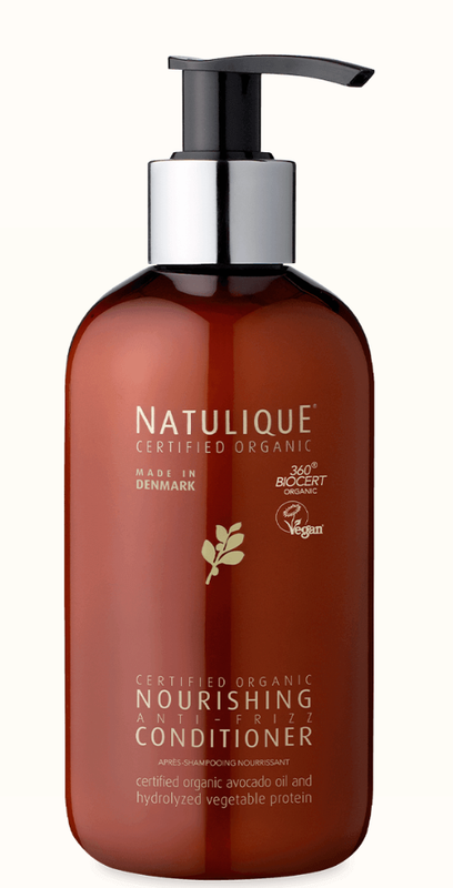 Nourishing Anti-Frizz Conditioner