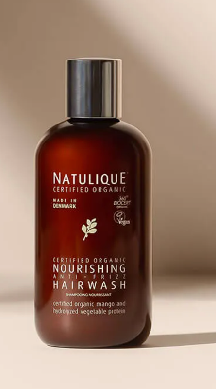 Nourishing Anti-Frizz Hair Wash
