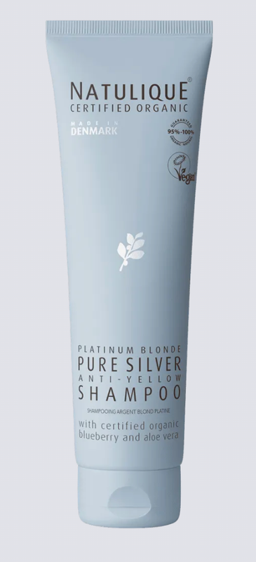 Pure Silver Conditioner ( Acondicionador Puro Plateado) 200ml