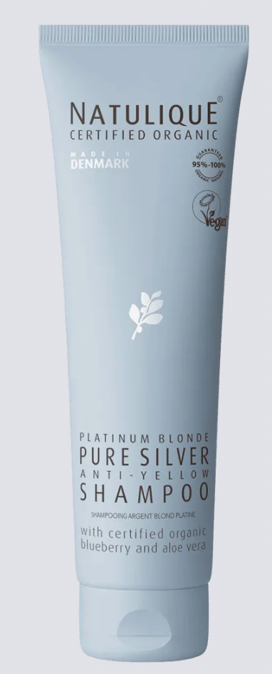Pure Silver Shampoo ( Shampoo Puro Plateado) 200ml