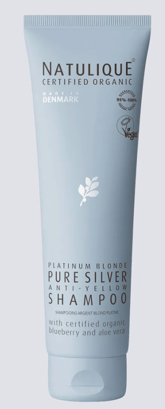 Pure Silver Shampoo ( Shampoo Puro Plateado) 200ml