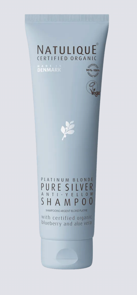 Pure Silver Shampoo ( Shampoo Puro Plateado) 500ml
