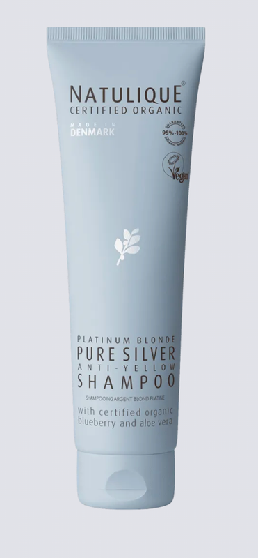 Pure Silver Shampoo ( Shampoo Puro Plateado) 500ml