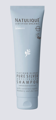Pure Silver Shampoo ( Shampoo Puro Plateado) 500ml
