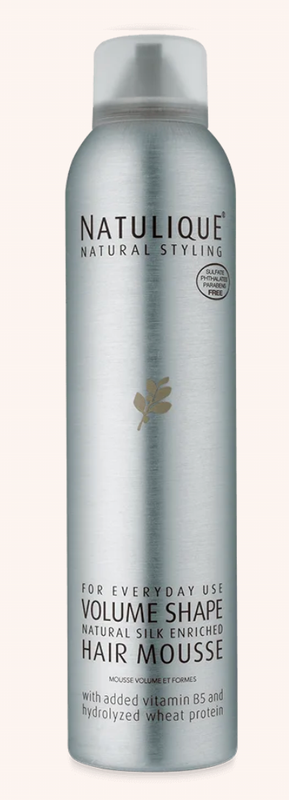 Volumizing Hair Mousse (Mousse de Volumen) 250ml