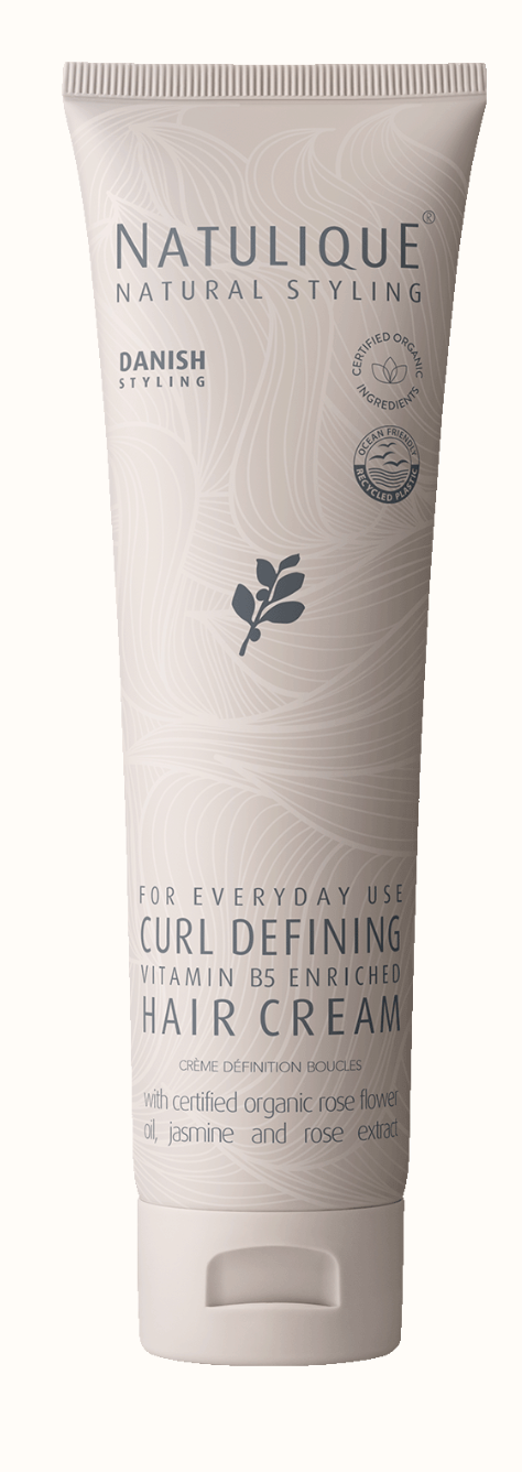Curl Defining Hair Cream (Crema definidora de Rizos) 150ml