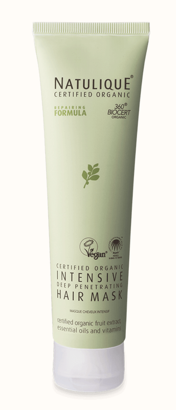 Intensive Hair Mask (Mascarilla Capilar Intensiva) 100ml