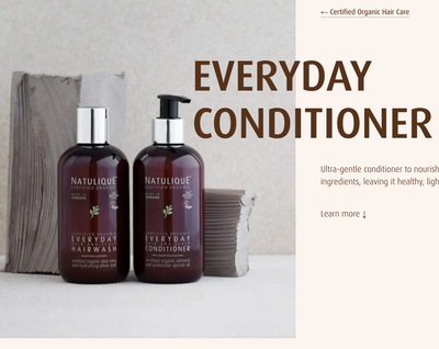 Everyday Hair Conditioner 250ml