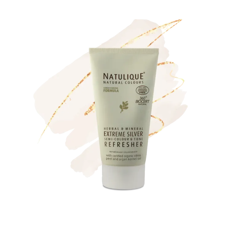 Extreme Silver Refresher (Refrescante de plata extrema ) 150ml