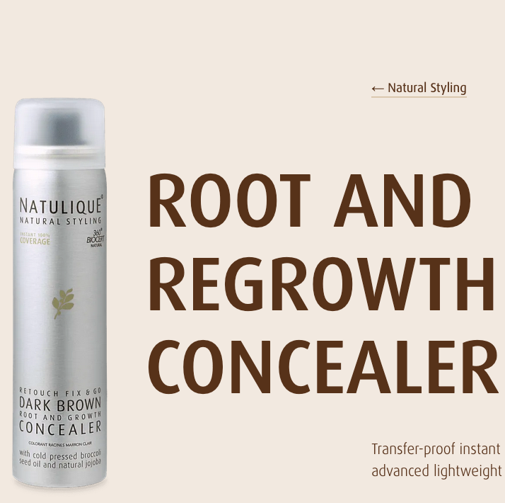 Dark Brown Concealer