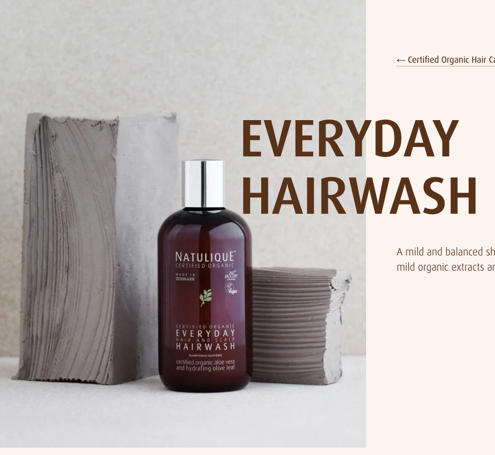 Everyday Hairwash 250ml