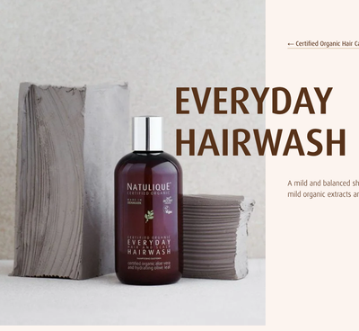 Everyday Hairwash 250ml