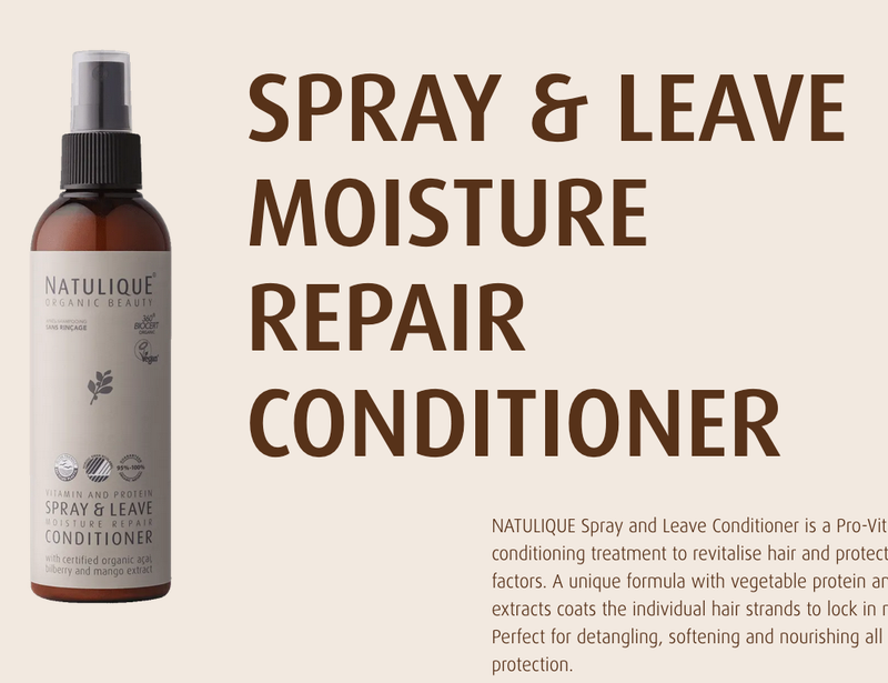 Spray & Leave Conditioner