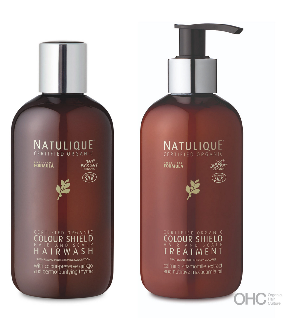 Color Shield Hair Wash (Shampoo Protector de Color) 250ml