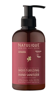 Moisturizing Hand Sanitizer