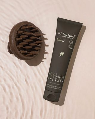 Exfoliative Scalp and Skin Terapy (Terapia Exfoliativa Piel y Cabello) 100ml