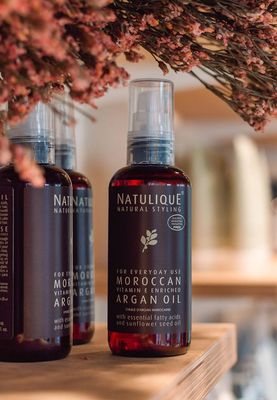 Moroccan Argan Oil (Aceite de Argan de Marruecos) 100ml Moroccan Argan Oil (Aceite de Argan de Marruecos) 100ml