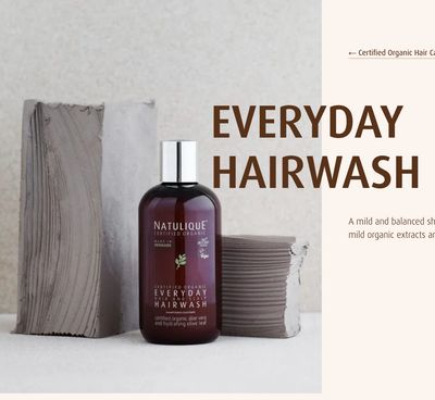 Everyday Hairwash 250ml