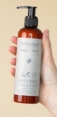 Curls & Waves Shampoo 250ml