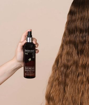 Heat & Sun Protector (Protector de Sol y Calor) 200ml