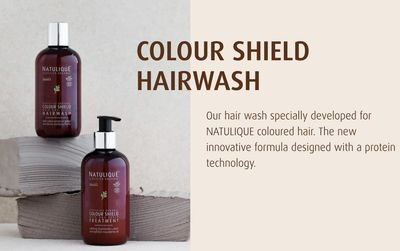 Color Shield Hairwash (Shampoo Protector de Color) 1000ml,