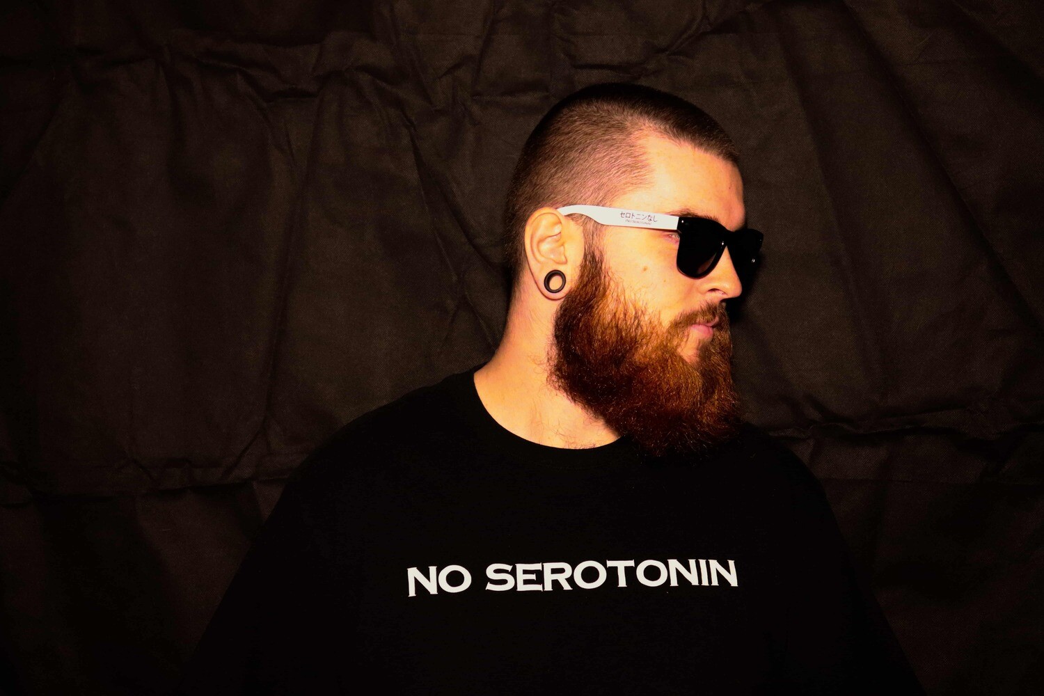 No Serotonin Shirt