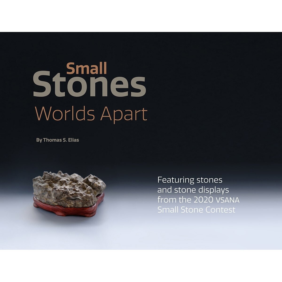 Small Stones Worlds Apart (Ebook for large screens)