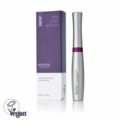 Nouveau TRIPLE ENHANCE LASH SERUM Nouveau TRIPLE ENHANCE LASH SERUM