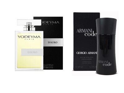 For Him - Yodeyma perfumes are similar to branded perfumes for a fraction of the price.