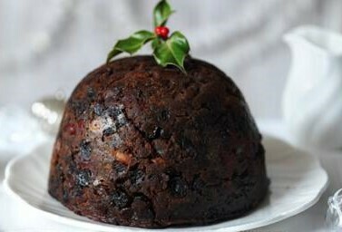 Christmas Pudding (2lb)
