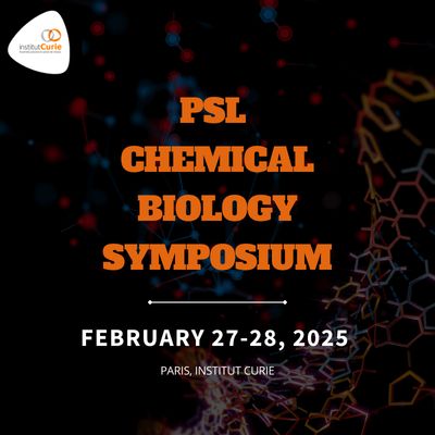 PSL Chemical Biology Symposium - 2025