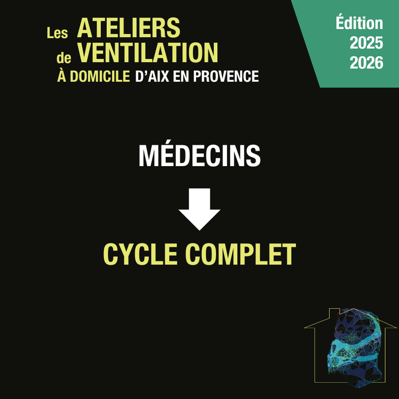MÉDECIN - CYCLE COMPLET - AIX-EN-PROVENCE 25/26