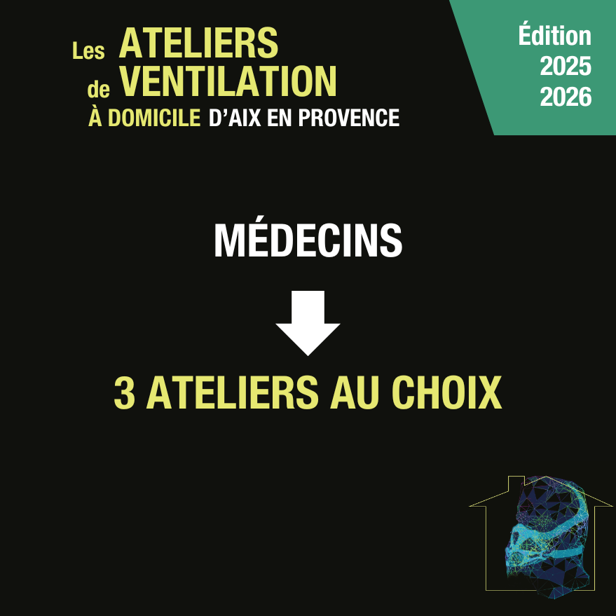 MÉDECIN - 3 ATELIERS - AIX-EN-PROVENCE 25/26