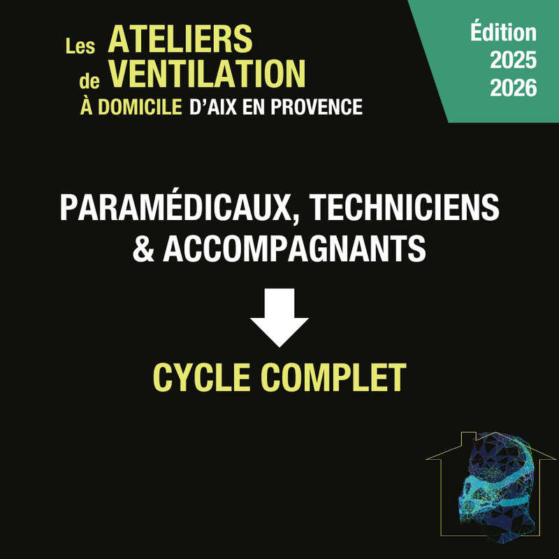 PARAMÉDICAUX - CYCLE COMPLET - AIX-EN-PROVENCE 25/26