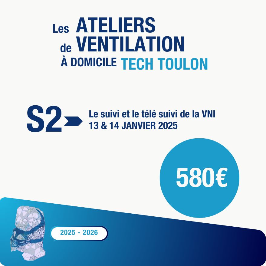 S2 - Tech Toulon : Le suivi de la VNI