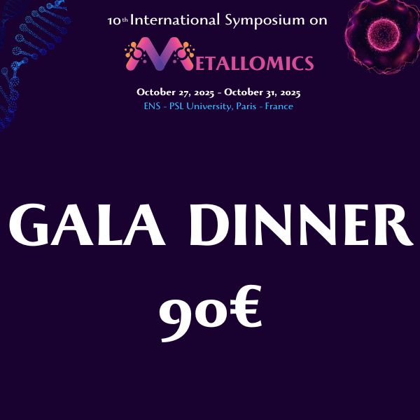 ISM10 - GALA DINNER