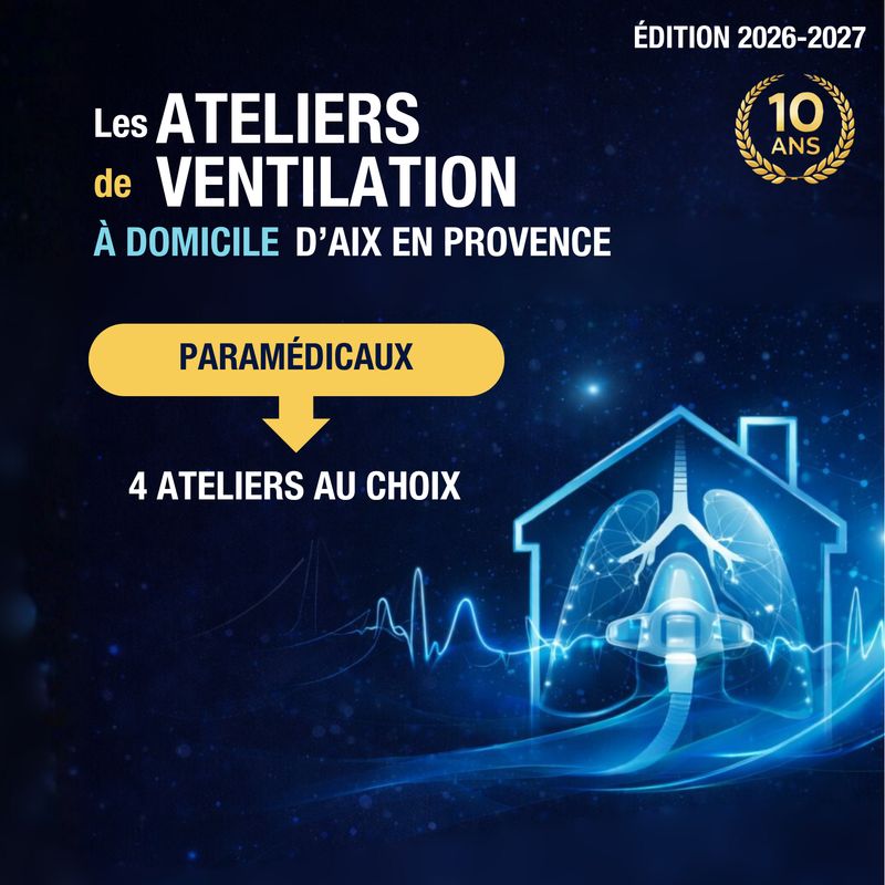 PARAMÉDICAUX - 4 ATELIERS - AIX-EN-PROVENCE 26/27