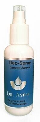 Deo-Spray Limette-Zitrone 125 ml