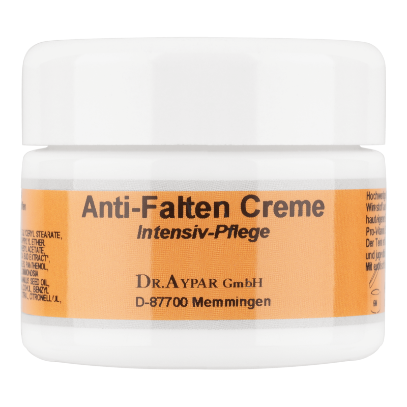 Anti-Falten-Creme 50 ml