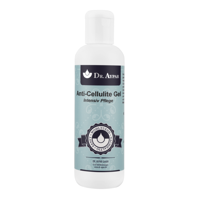 Anti-Cellulite-Gel 200 ml