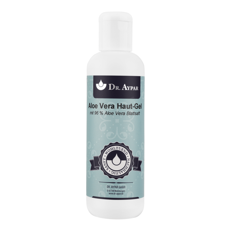Aloe Vera-Gel 200 ml