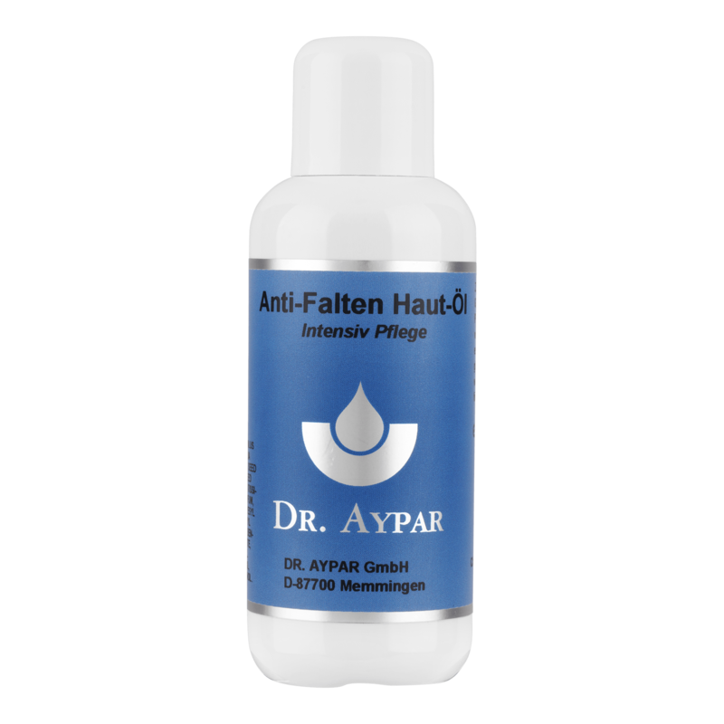 Anti-Falten Haut-Öl 125 ml