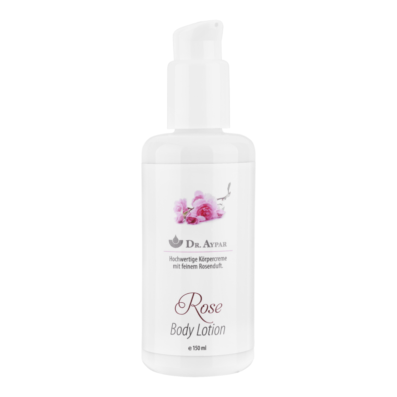 Rose Body Lotion 150 ml