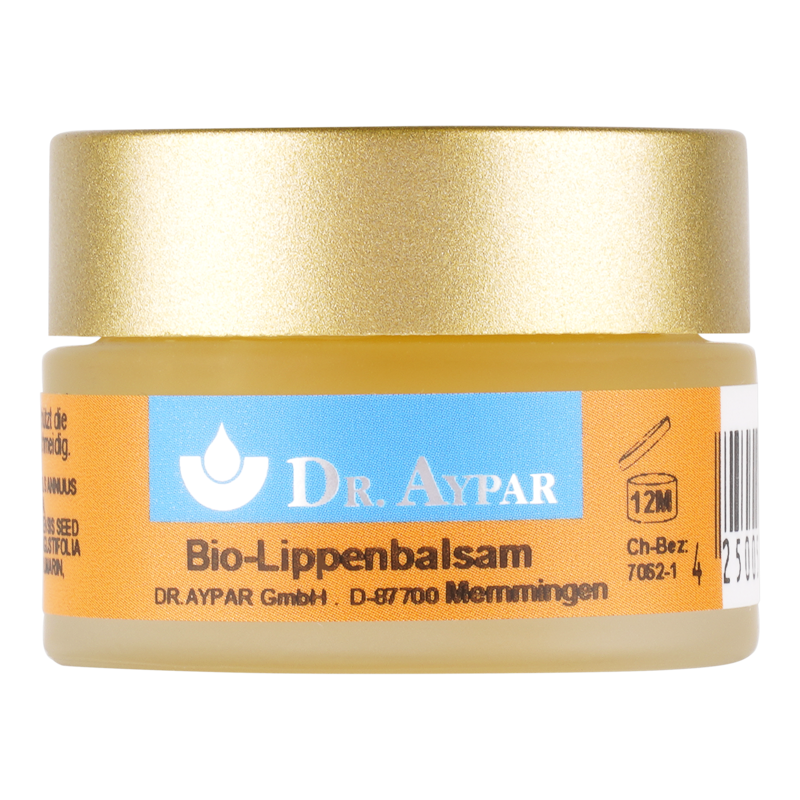 Lippenbalsam Bio 15 ml