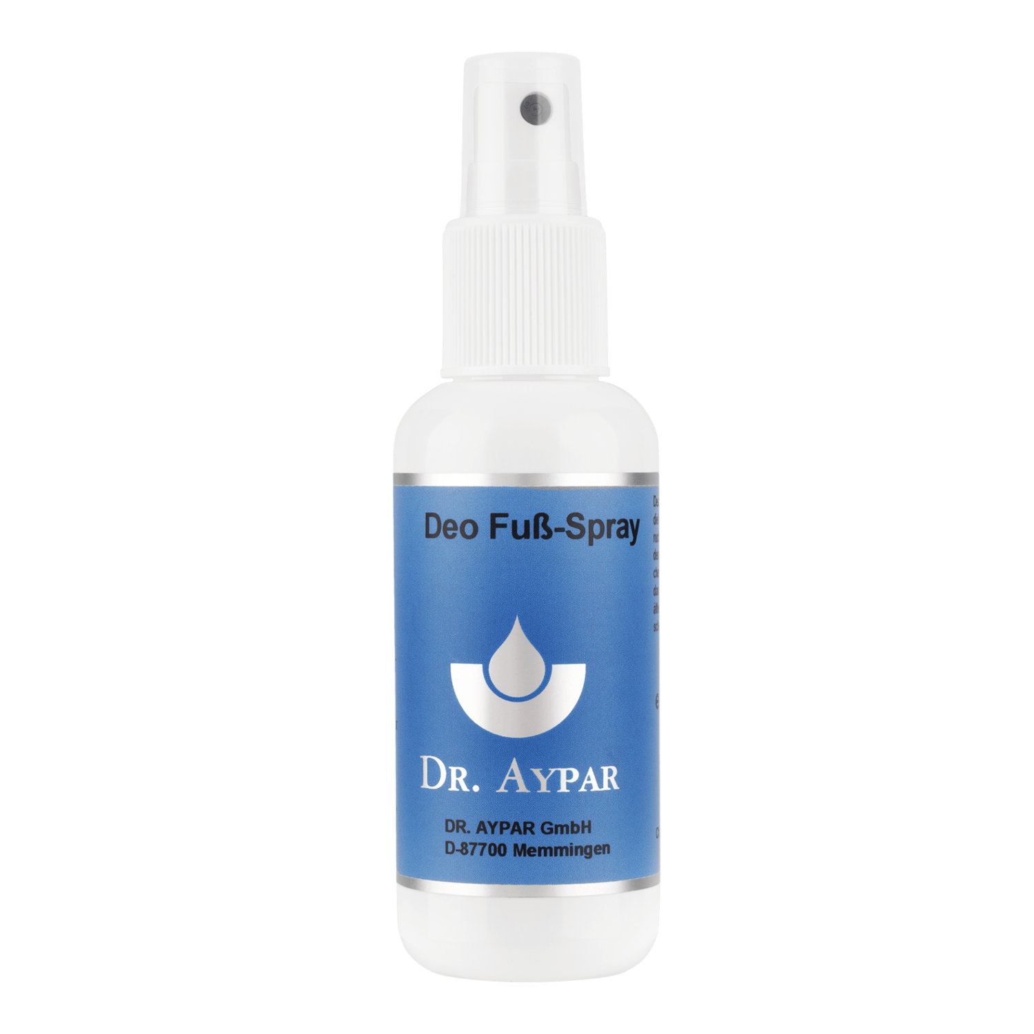 Deo Fuß-Spray 125 ml