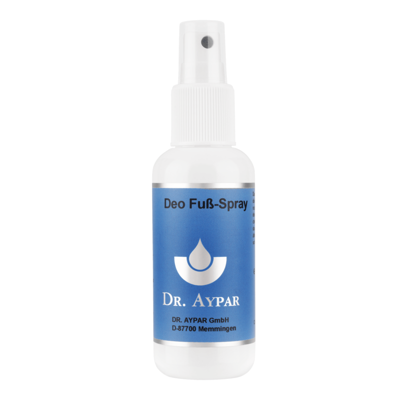 Deo Fuß-Spray 125 ml