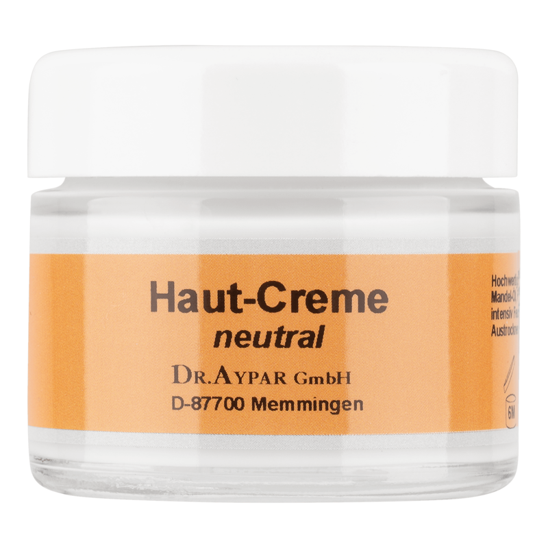 Hautcreme neutral 50 ml