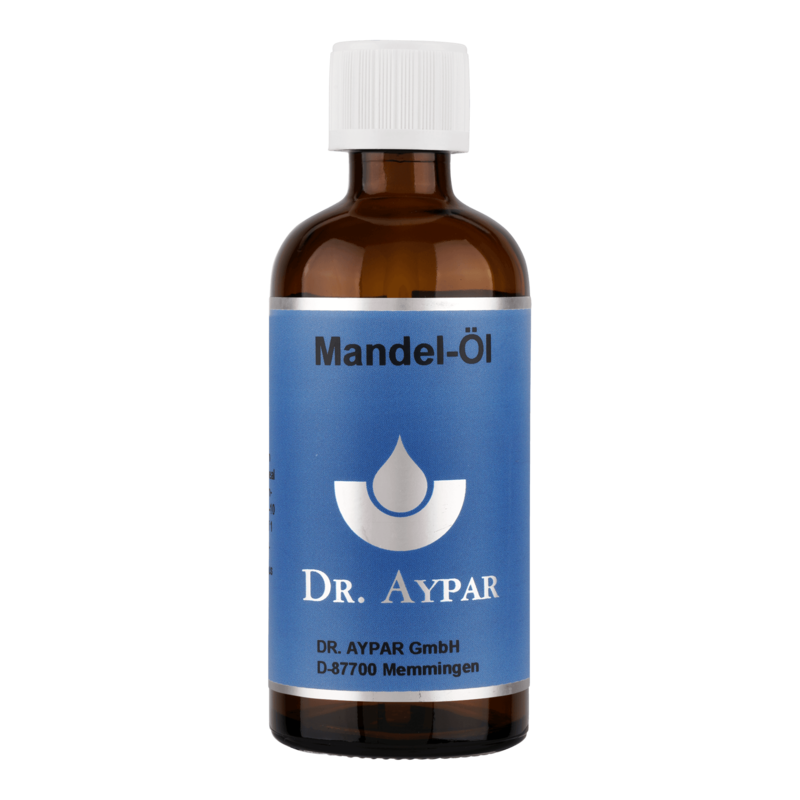 Mandel-Öl 100 ml